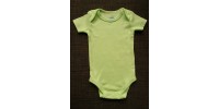 Body Suit short sleeve 0 - 3 month